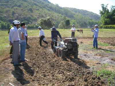 Dự án Khu du lịch sinh thái Làng Tre (Kỳ 2)