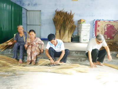 Ngôi nhà chung ấm áp