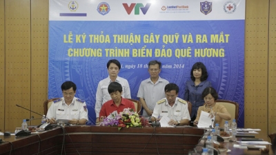 Biển đảo quê hương - chương trình mới trên VTV