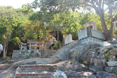 Di tích "tàu không số": Mong được nâng cấp xứng tầm