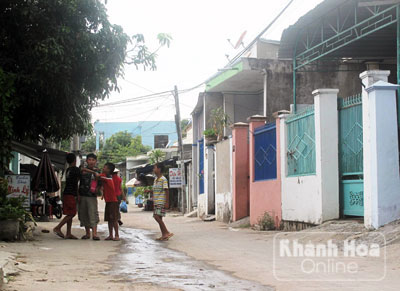 Chuyện ở làng phong