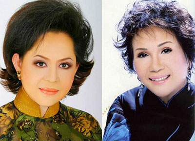 Lệ Thu, Giao Linh đến với đêm nhạc về mẹ