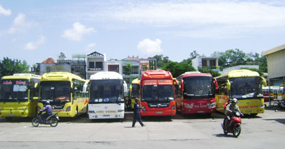 Cần tạo điều kiện thuận lợi cho lái xe của các doanh nghiệp vận tải khám sức khỏe định kỳ.
