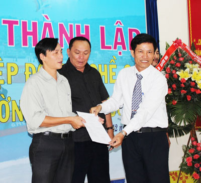 Công đoàn Chi cục Khai thác và bảo vệ nguồn lợi thủy sản tỉnh: Từng bước nâng cao chất lượng hoạt động