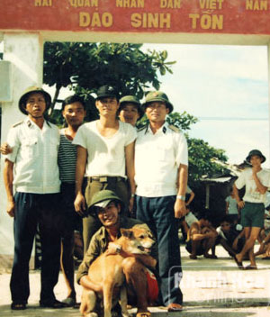 Trường Sa - ký ức không thể lãng quên