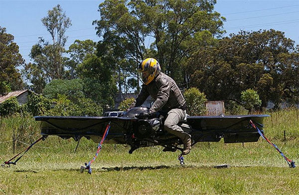 Chris Malloy và chiếc 