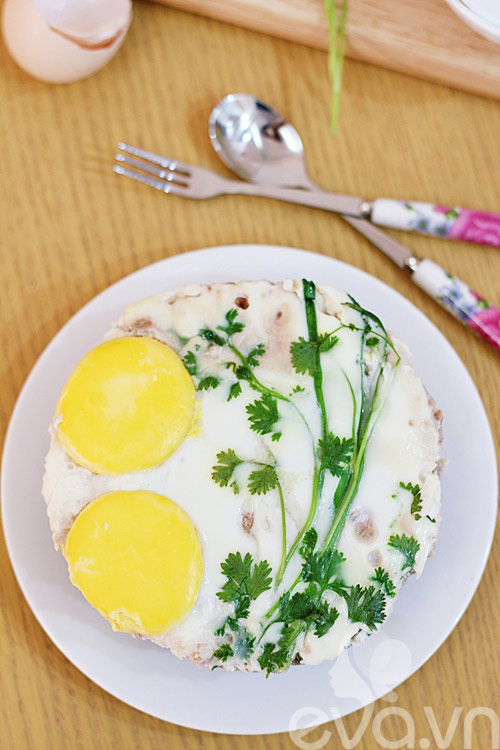 Thịt hấp trứng, sấu ngon mà lạ miệng