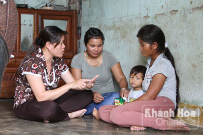 Trái non chín ép...