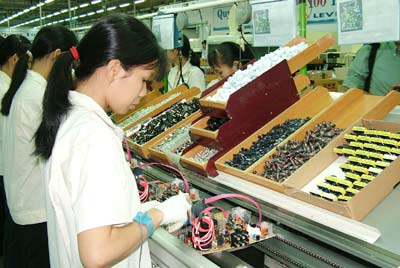 Chỉ số tồn kho tiếp tục tăng cao