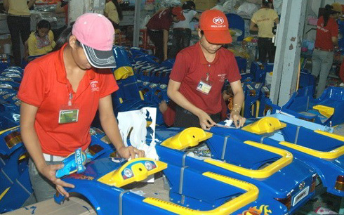 70% công ty Đức đánh giá thị trường Việt Nam phát triển tích cực