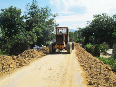 Hoàn thành kế hoạch duy tu, sửa chữa đường bộ