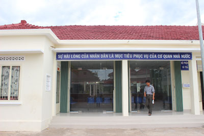 Người dân được phục vụ tốt hơn