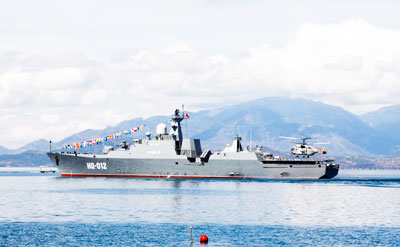 Phát huy truyền thống đánh thắng trận đầu của Hải quân nhân dân Việt Nam: Xây dựng lực lượng Hải quân chính quy, tinh nhuệ, hiện đại