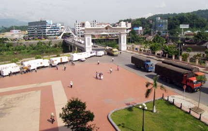 Quý III/2014 trình Dự thảo sửa đổi chính sách tài chính đối với khu kinh tế cửa khẩu