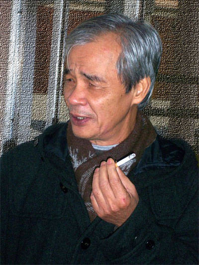 Xuân Đức - Nhà văn của miền đất lửa