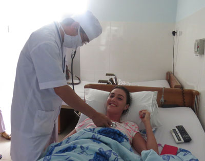 Đa dạng hóa hoạt động khám, chữa bệnh