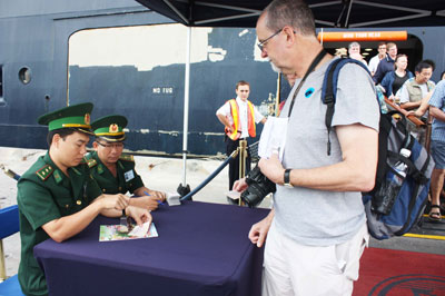 Tạo thuận lợi cho các doanh nghiệp