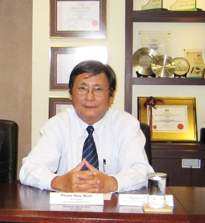 Trường iSCHOOL Nha Trang: Sẵn sàng cho việc khai giảng lớp 6?