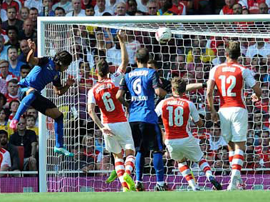 Emirates Cup 2014: Cúp vẫn không ở lại với Arsenal