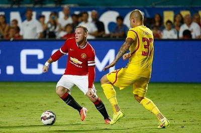 Wayne Rooney góp công lớn giúp Manchester United đánh bại Liverpool.