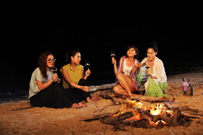 Phim truyền hình đề tài gia đình lên ngôi