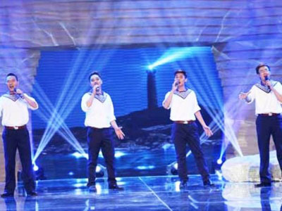 Giai điệu tự hào "Nam tiến" với cao trào biển đảo, quê hương