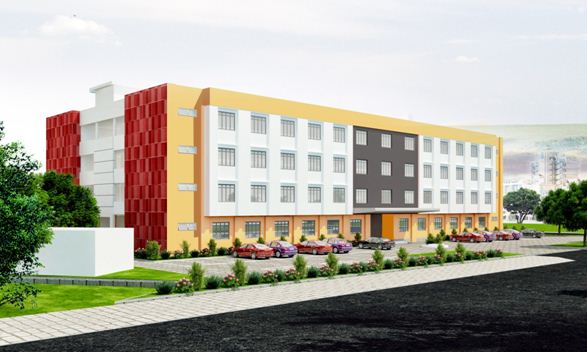 Trường liên cấp quốc tế Việt Nam Singapore tại Nha Trang