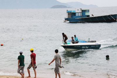 Nha Trang: Nỗ lực đảm bảo trật tự đô thị