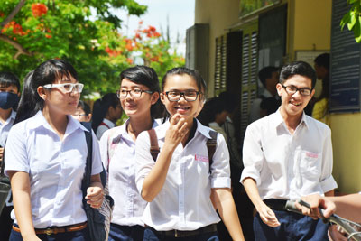 Góp ý cho các kỳ thi năm 2015