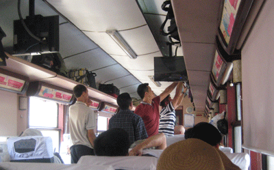 Ga Nha Trang tăng chuyến dịp Lễ quốc khánh 2-9