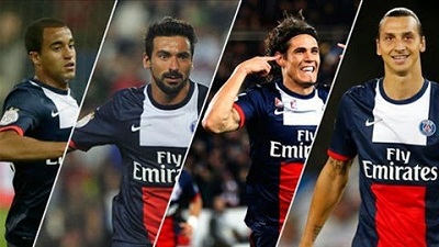 Ligue 1 mùa giải 2014-2015: Paris Saint Germain vẫn vô đối?