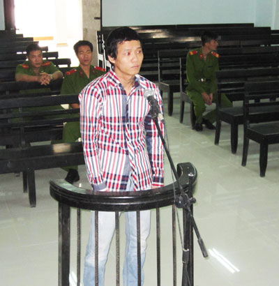 Trả giá vì 2 lần trốn trại