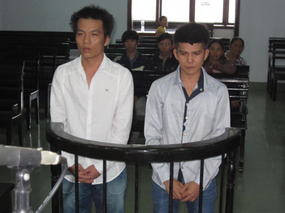 Vào tù vì mua giùm…  ma túy