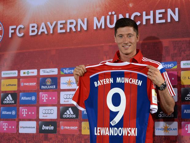 Lewandowski