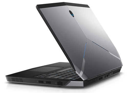 Dell giới thiệu Alienware M13 cân nặng chỉ 2 kg