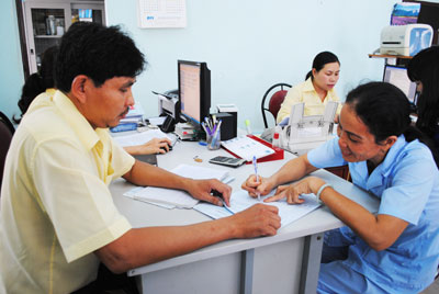 Nâng cao chất lượng hoạt động tổ chức tín dụng là hợp tác xã