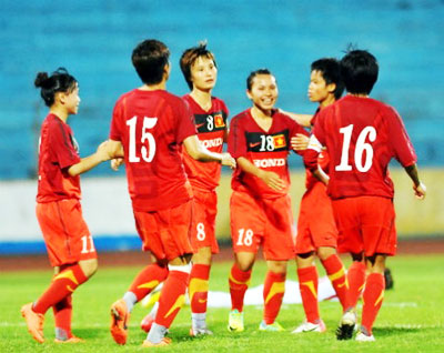 Ngày 21-8: Bốc thăm chia bảng bóng đá nam, nữ ASIAD