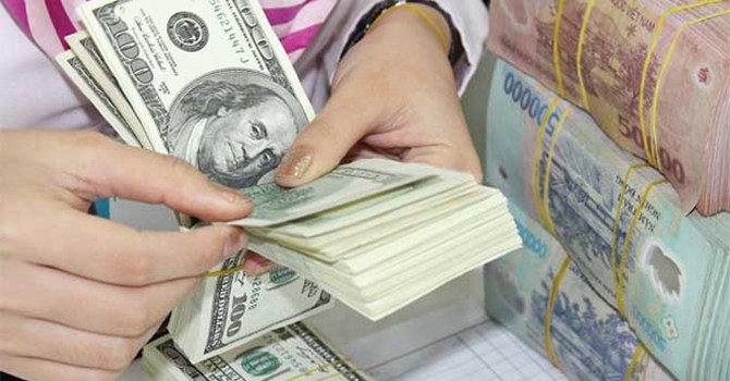 Chủ động ngăn tỷ giá giảm quá sâu để hỗ trợ xuất khẩu