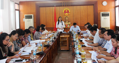 Thông qua kết quả giám sát chính sách pháp luật về người có công với cách mạng