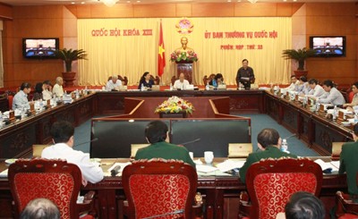 Nâng thời hạn tại ngũ để bảo đảm chất lượng bộ đội