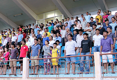 Sanna Khánh Hòa thắng đậm