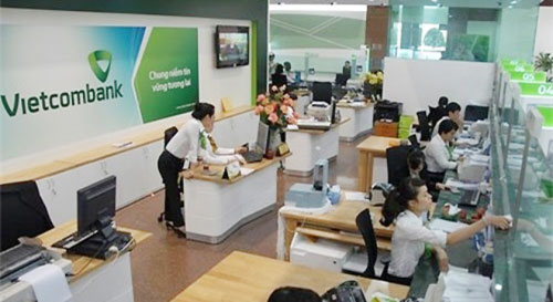 Vietcombank miễn phí phát hành thẻ ghi nợ