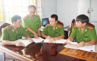 Chuyện về những người "đánh" án ma túy