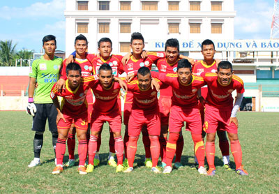 U.21 Sanna Khánh Hòa - U.21 Đồng Nai: Trận đấu bản lề