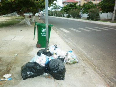 Cần thực hiện nếp sống văn hóa, văn minh