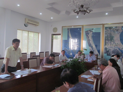 Phương án bóc tách đất phải cụ thể, chi tiết