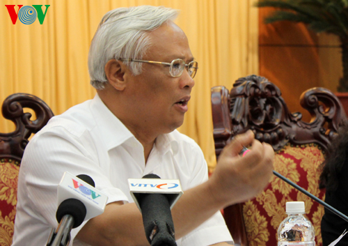 Phó Chủ tịch Quốc hội Uông Chu Lưu