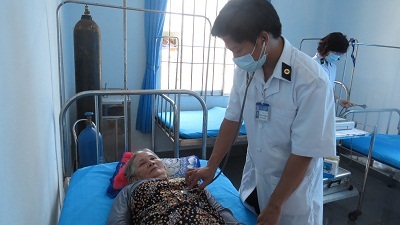 Hành trình quân đội chung tay vì sức khỏe cộng đồng