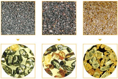 Xuất khẩu đá quý và kim loại quý đang giảm