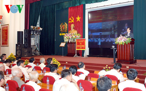 Kỷ niệm 69 năm Ngày truyền thống Công an nhân dân